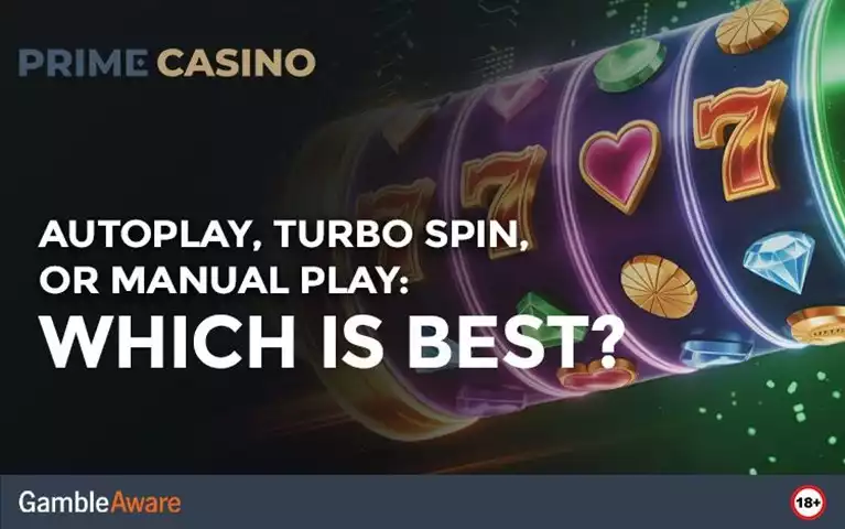 Autoplay, Turbo Spin, or Manual Play: Which is Best?