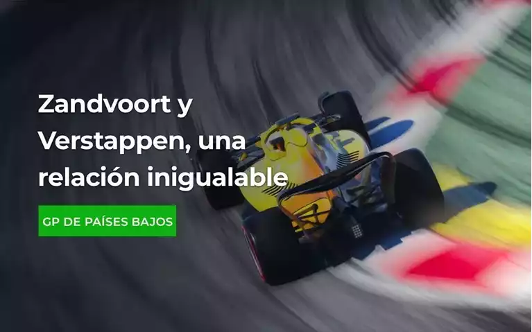 Zandvoort y Verstappen Una Relacion Inigualable