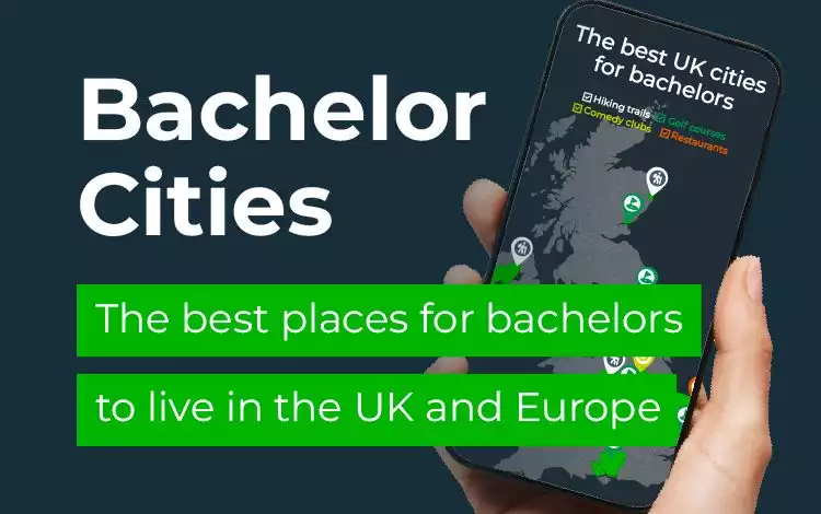 Bachelor Cities