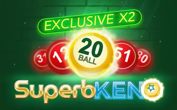 SuperbKeno