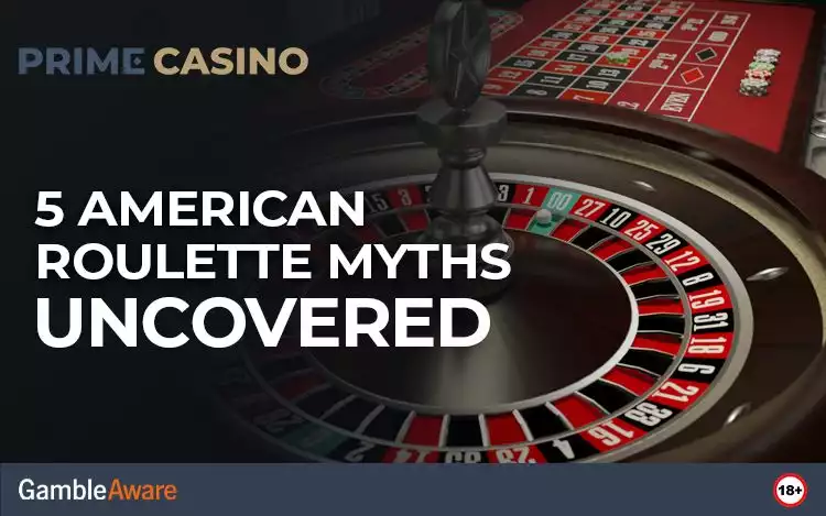 5 American Roulette Myths Uncovered