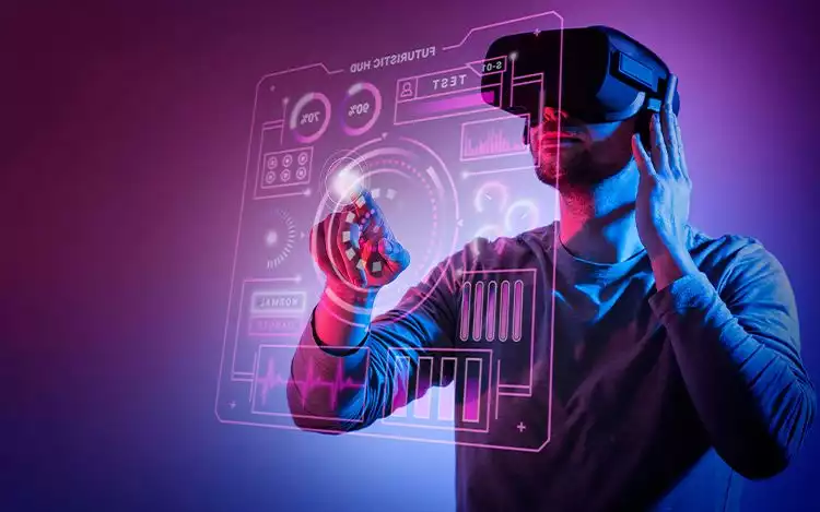 vr technology