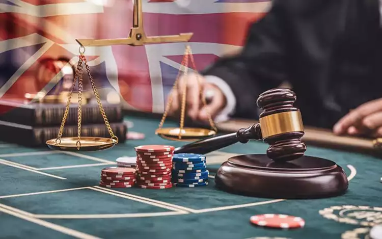 balance in uk casino regulation