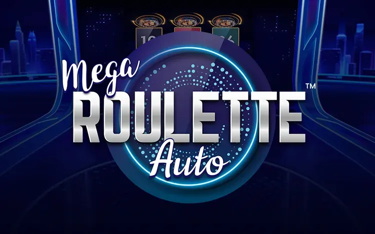 Auto Mega Roulette