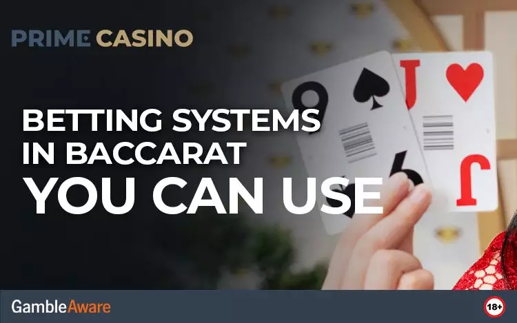 Betting-Systems-in-Baccarat--You-Can-Use