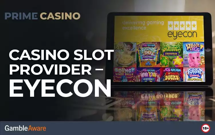 Casino Slot Provider – Eyecon