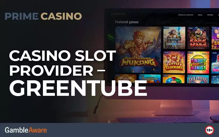 Casino Slot Provider – Greentube