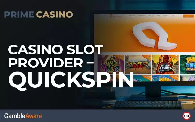 Casino Slot Provider – Quickspin