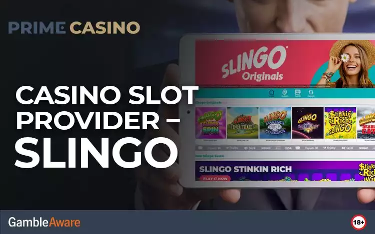 Casino Slot Provider – Slingo