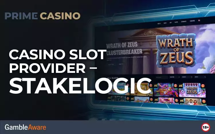 Casino Slot Provider – Stakelogic