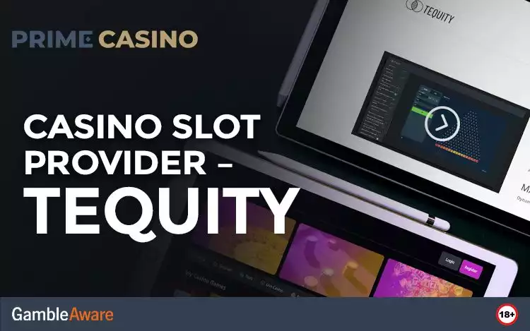 Casino Slot Provider – Tequity