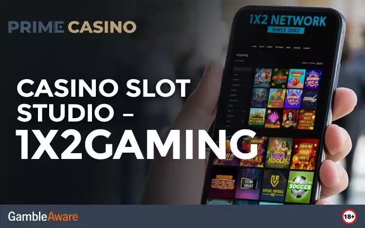 Casino Slot Studio – 1X2gaming