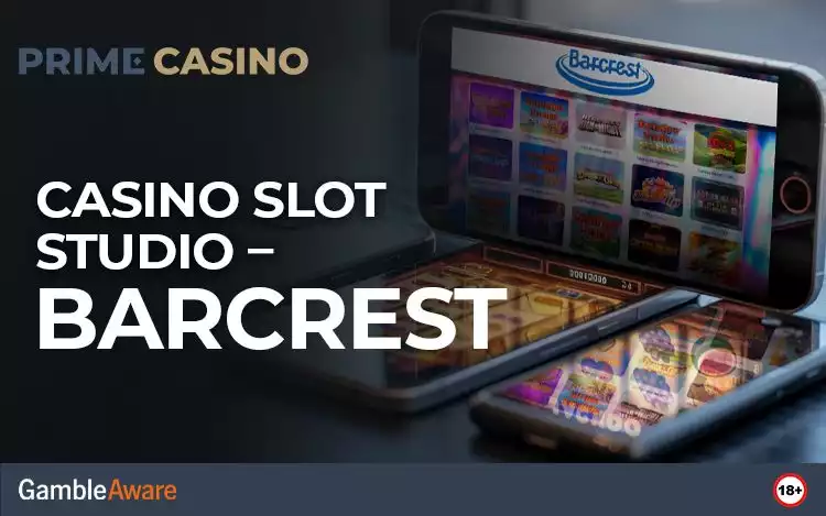 Casino Slot Studio – Barcrest