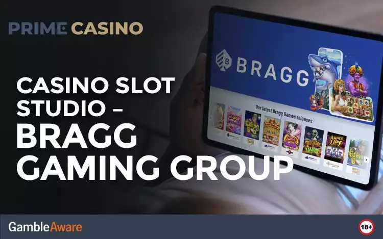 Casino Slot Studio – Bragg Gaming Group