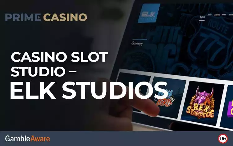 Casino Slot Studio – Elk Studios