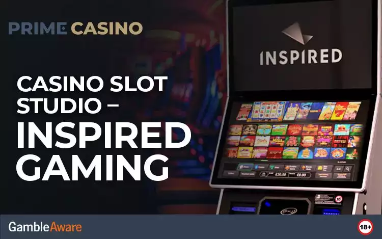 Casino Slot Studio – Inspired Gaming