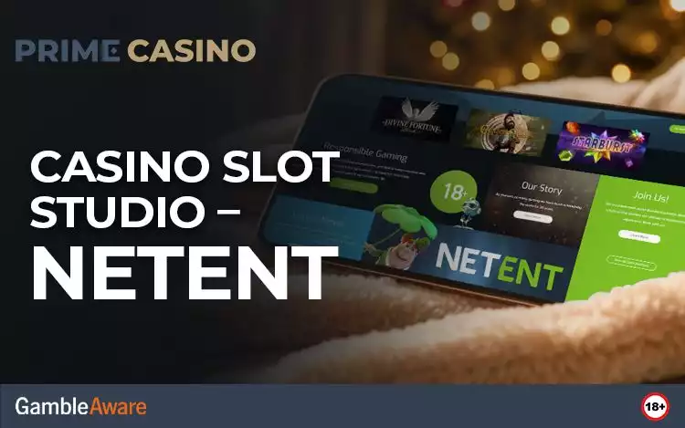 Casino Slot Studio – NetEnt