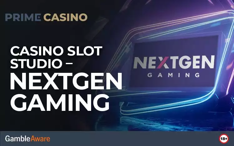Casino Slot Studio – NextGen Gaming