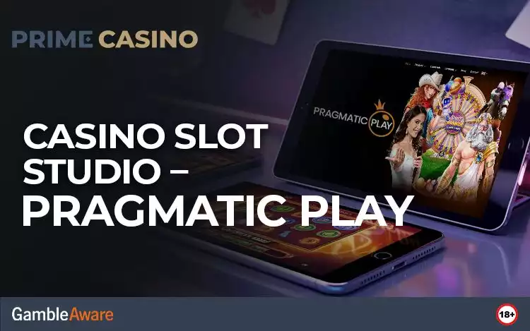 Casino Slot Studio - Pragmatic Play