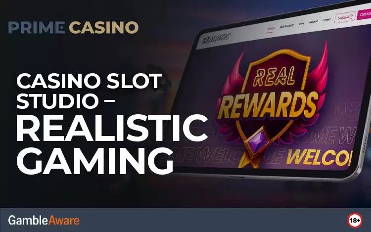 Casino Slot Studio – Realistic Gaming