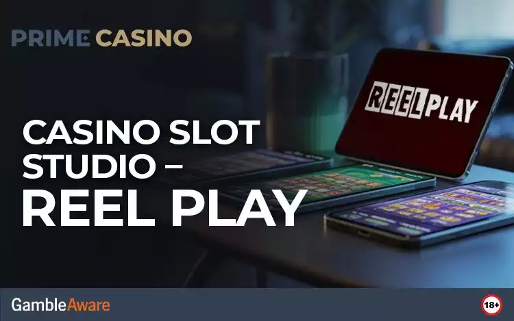 Casino Slot Studio - ReelPlay