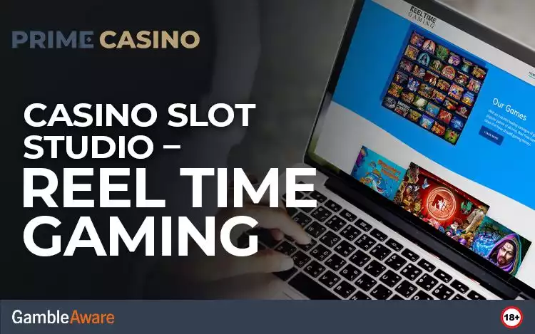 Casino Slot Studio – Reel Time Gaming