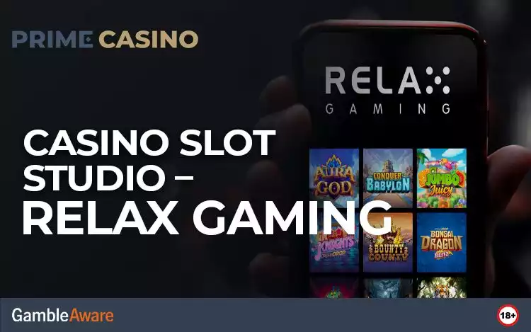 Casino Slot Studio - Relax Gaming