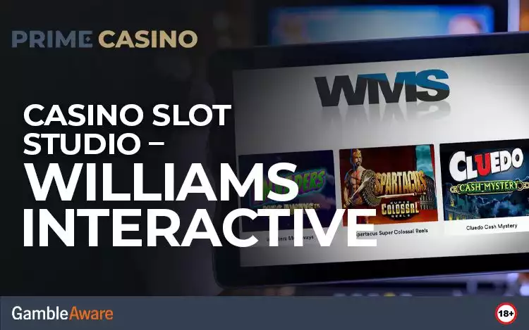 Casino Slot Studio – Williams Interactive