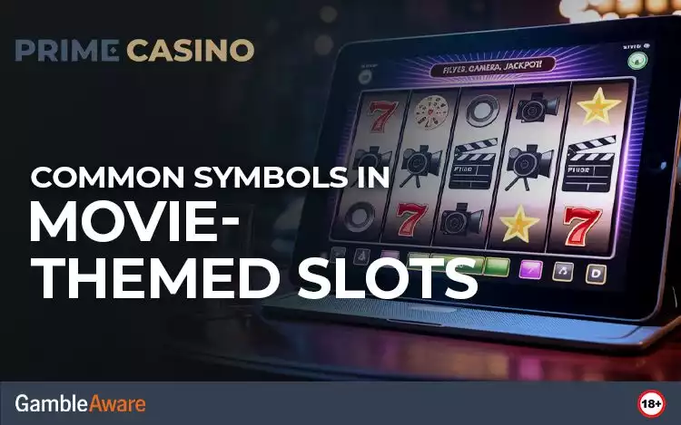 Common Symbols in Movie-Themed Slots