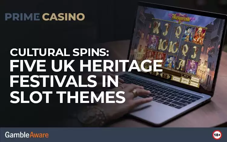 Cultural Spins: Five UK Heritage Festivals in Slot Themes