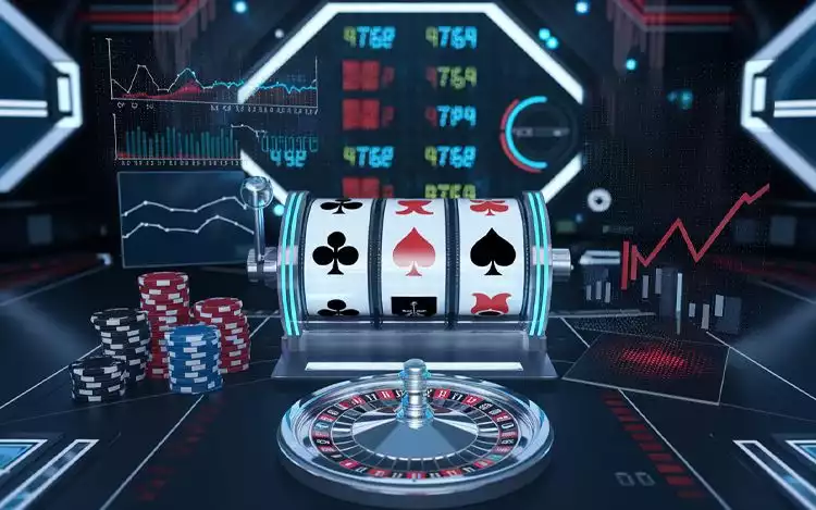 rng in slots and roulette