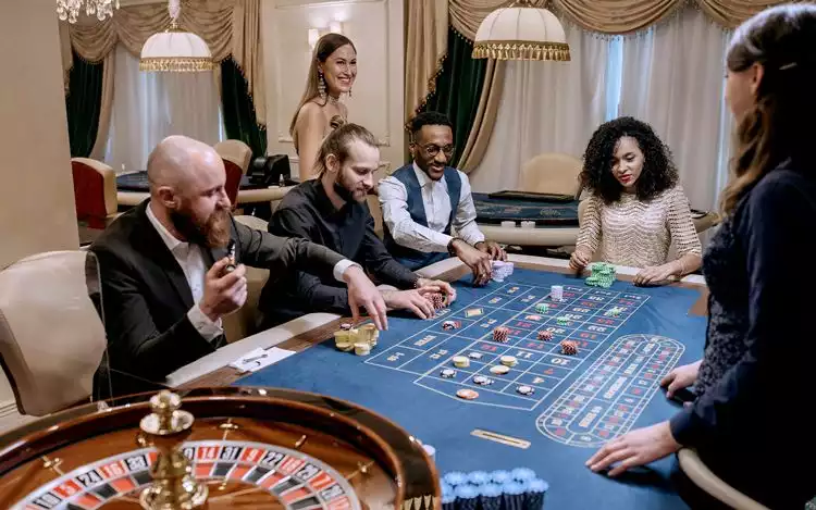empowered casino players