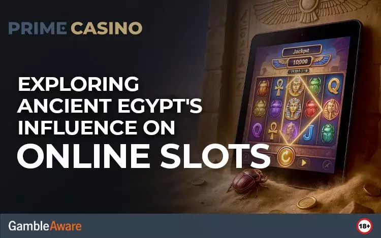 Exploring-Ancient-Egypt's-Influence-on-Online-Slots
