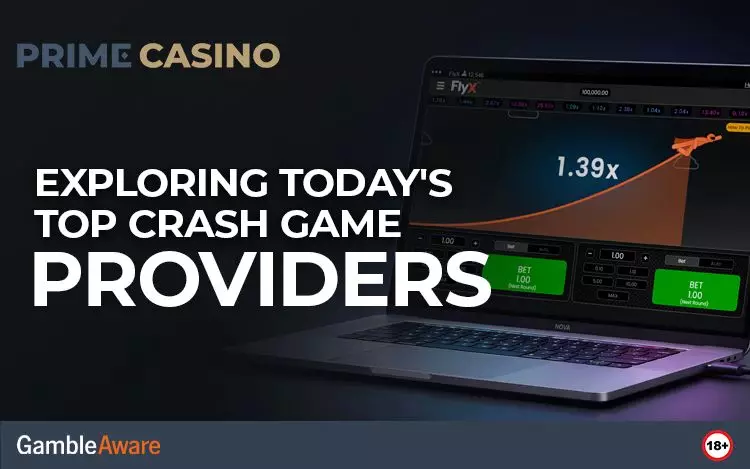 Exploring-Today's-Top-Crash-Game-Providers
