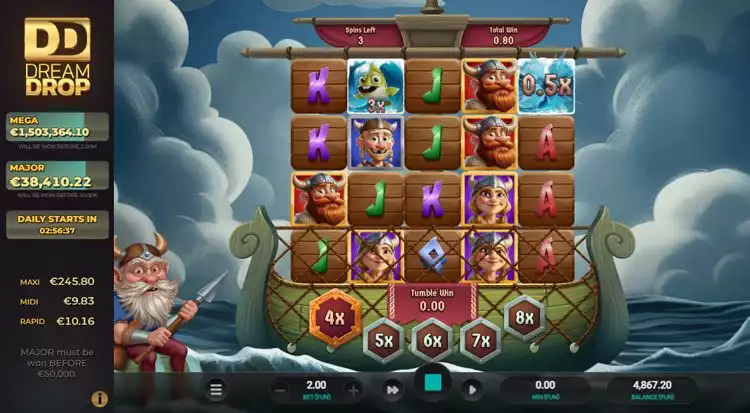 Feature-Screenshot-COD-of-Thunder-DD