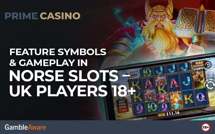 Feature Symbols & Gameplay in Norse Slots – UK Players