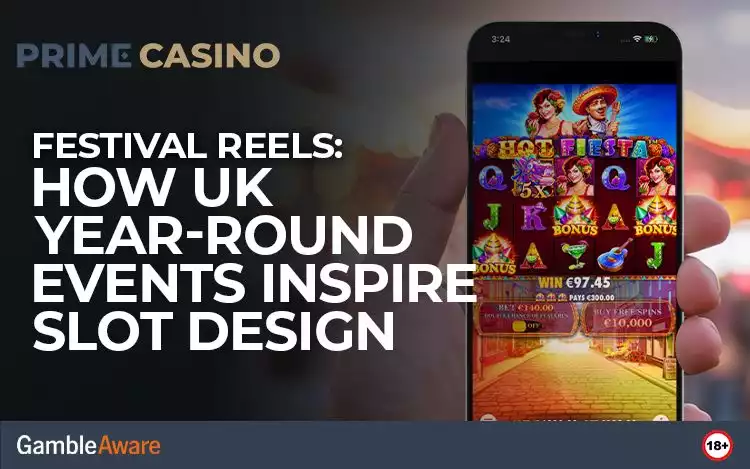 Festival Reels: How UK Year-Round Events Inspire Slot Design