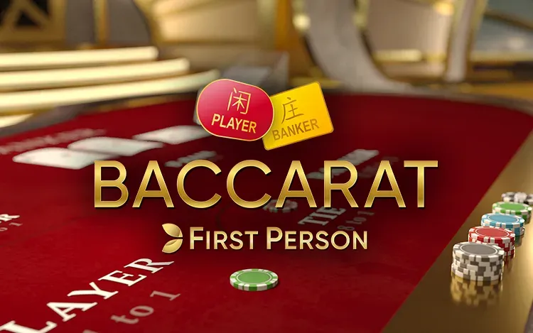 First Person Baccarat