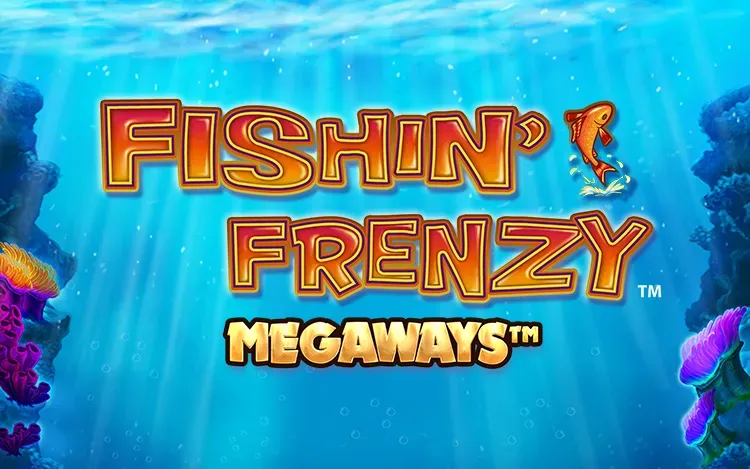 Fishin Frenzy Megaways