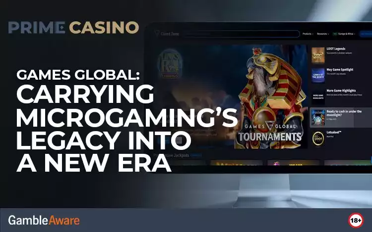 Games Global: Carrying Microgaming’s Legacy Into a New Era