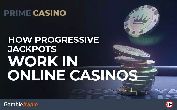 How Progressive Jackpots Work in Online Casinos