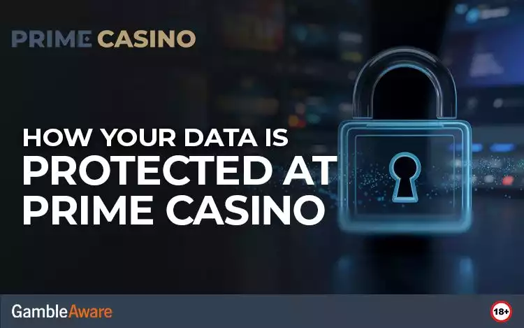 How Your Data is Protected at Prime Casino