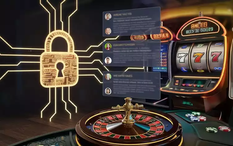 playing a safe and fair casino game