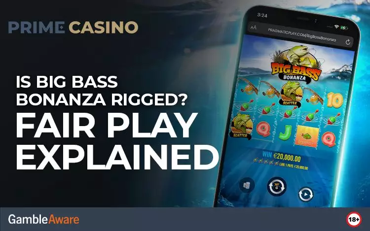 Is Big Bass Bonanza Rigged? | Fair Play Explained