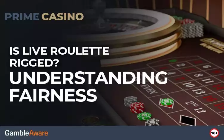 Is Live Roulette Rigged? Understanding Fairness
