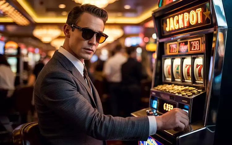 photo of man wearing black sunglasses