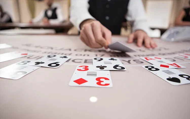 Online Blackjack