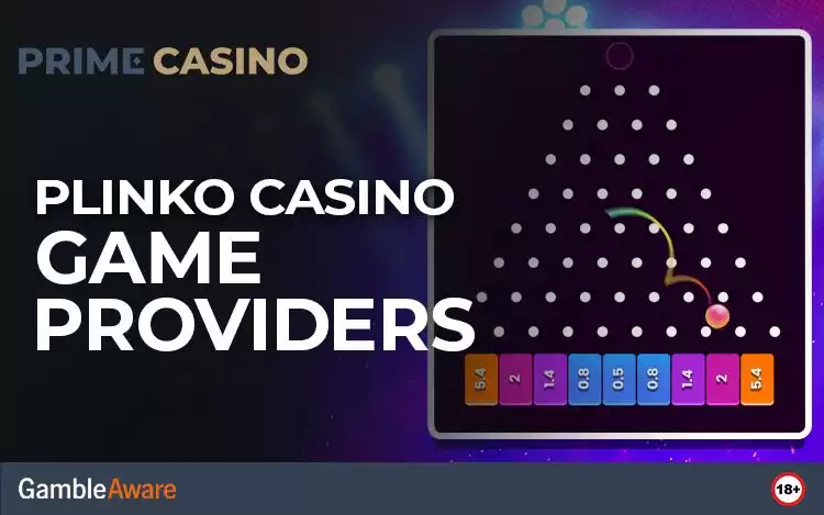 plinko casino game providers