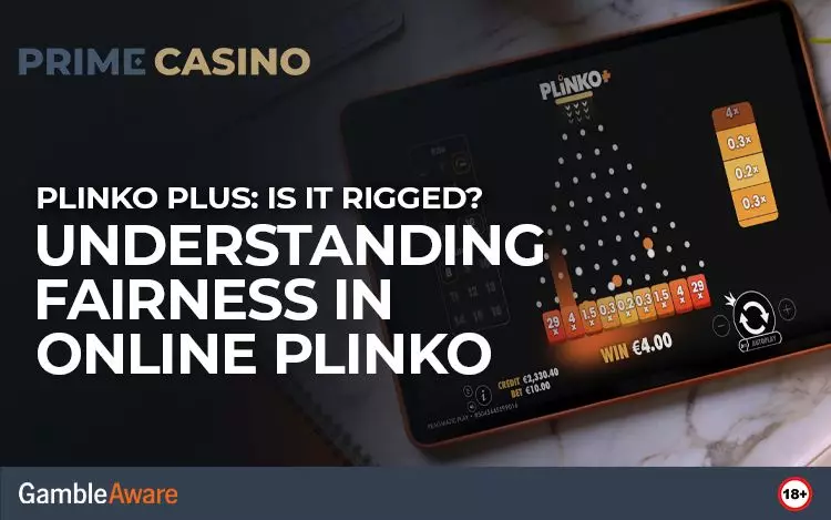 Plinko-Plus-Is-It-Rigged-Understanding-Fairness-in-Online-Plinko