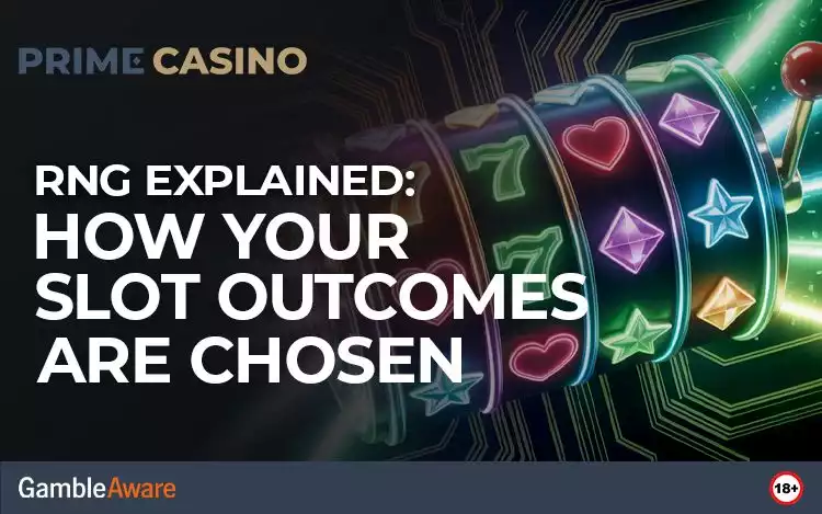 RNG Explained: How Your Slot Outcomes Are Chosen